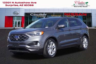 2023 Ford Edge