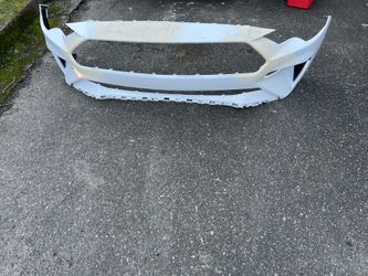 Mustang Bumper 15-18