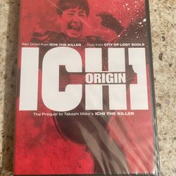 Ichi 1 Origin (DVD)
