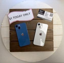 📱 iPhone 13 Mini – Unlocked, Only $5 Down! Compact & Powerful!