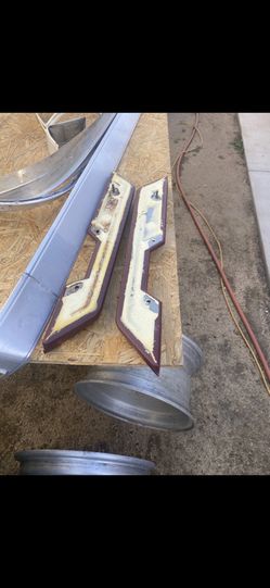 Door Arm Rest Chevy Truck 1981 To 1987