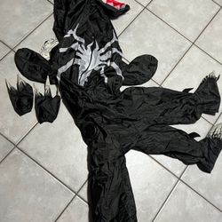 Marvel Spiderman Venomosaurus Child Inflatable Costume 