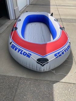 Sevylor inflatable boat