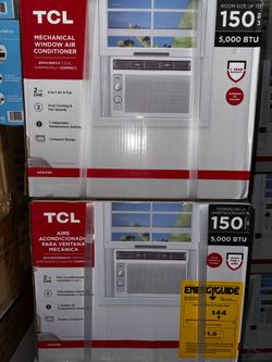5000 BTU Air Conditioner
