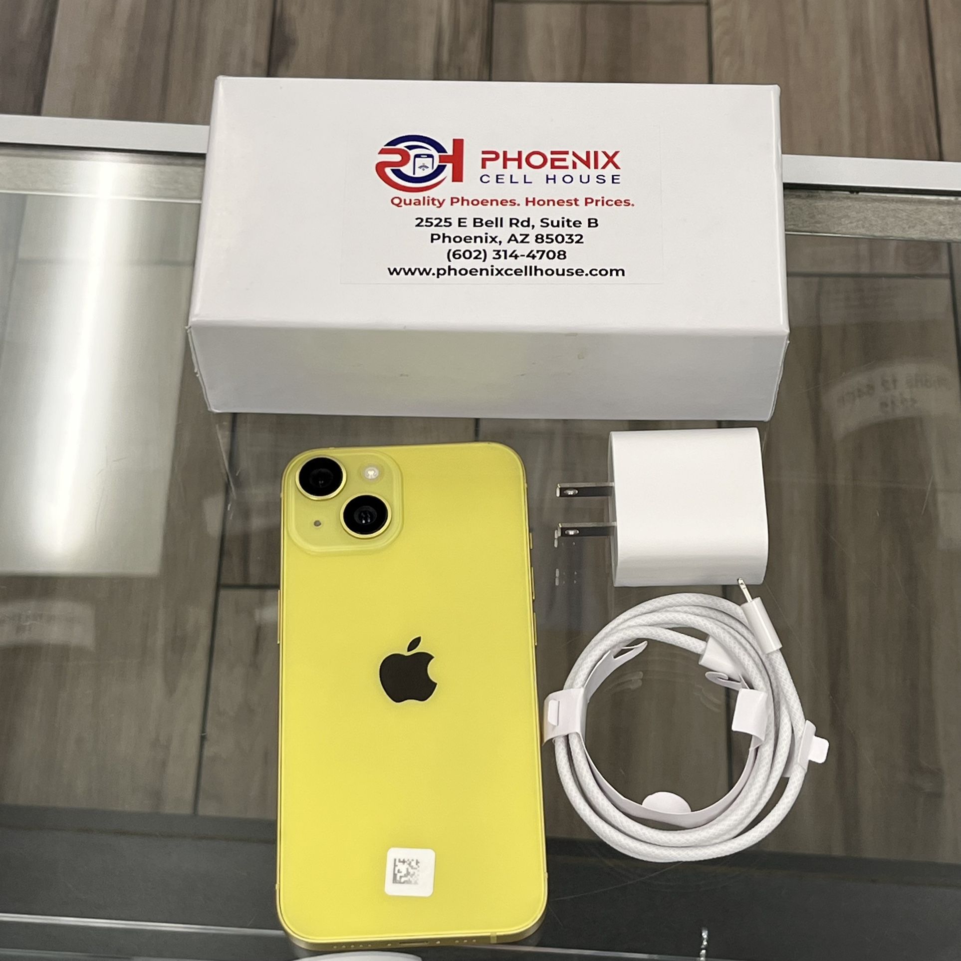 iPhone 14 128GB Unlocked