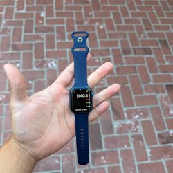 New Apple Watch