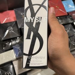 Ysl myself edp 3.4 fl oz