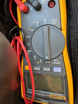 Fluke Multimeter 117
