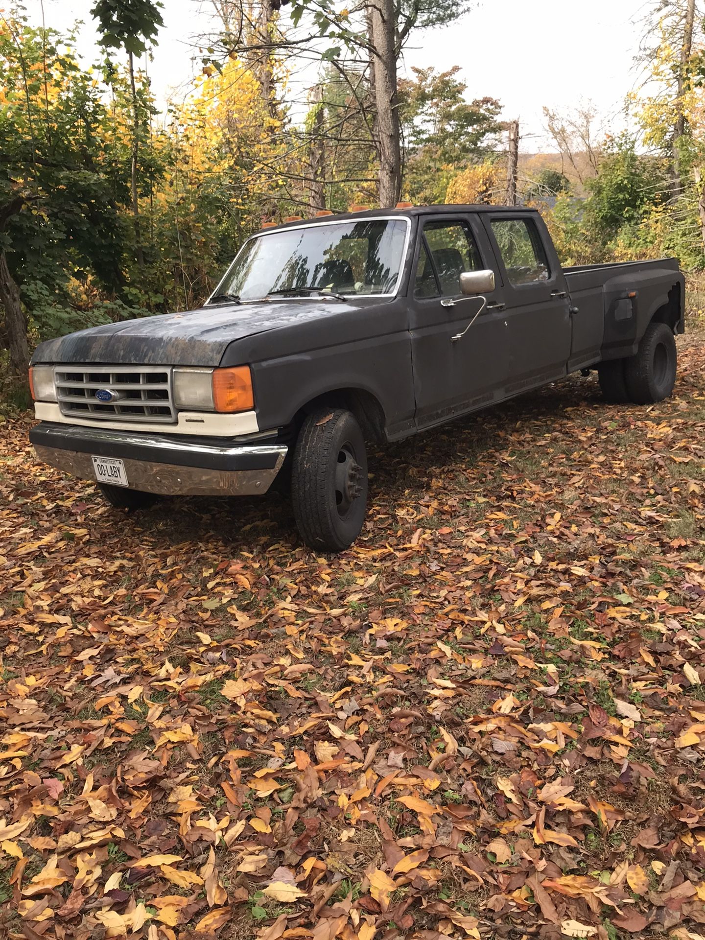 1988 Ford F-350