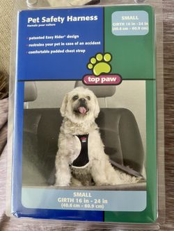 Dog Harness Size Small New In Pkg