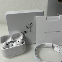 Air Pods Pro 2