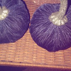 Black Pumpkins 