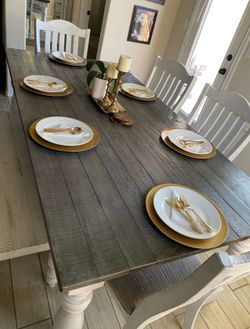 Ashley furniture farm table