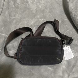 Lululemon Belt Bag (Brown)