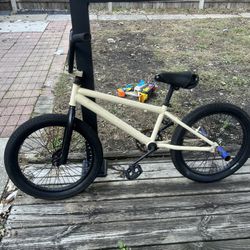 Bmx Bike