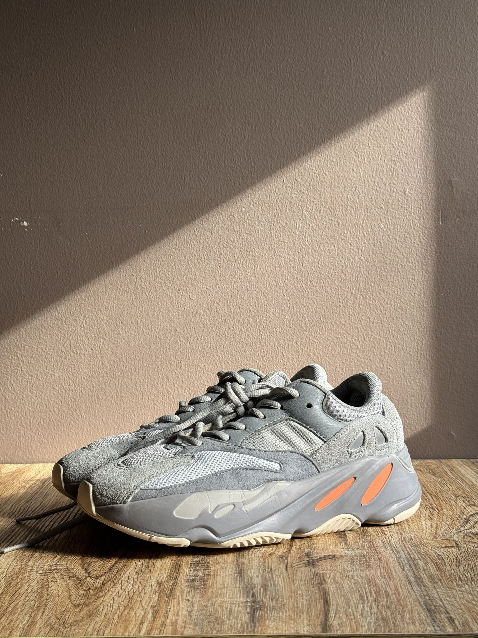 Size Adidas Yeezy Boost 700 V1 Inertia
