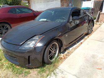 2005 Nissan 350z