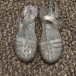 Clear Sandals 