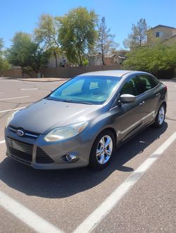 2012 ford focus