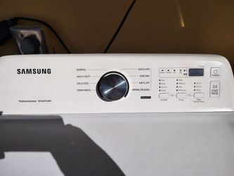 Samsung dryer