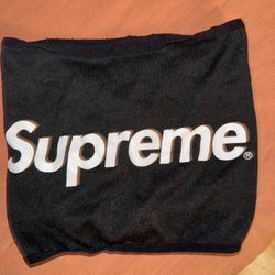 Supreme Neck Face Cover