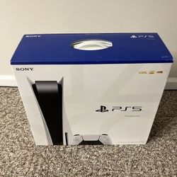Sony PlayStation 5 Console 