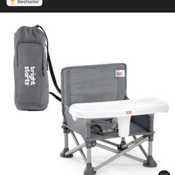 Portable High Chair Seat 