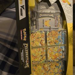 Celebrations Playmatt Collection 