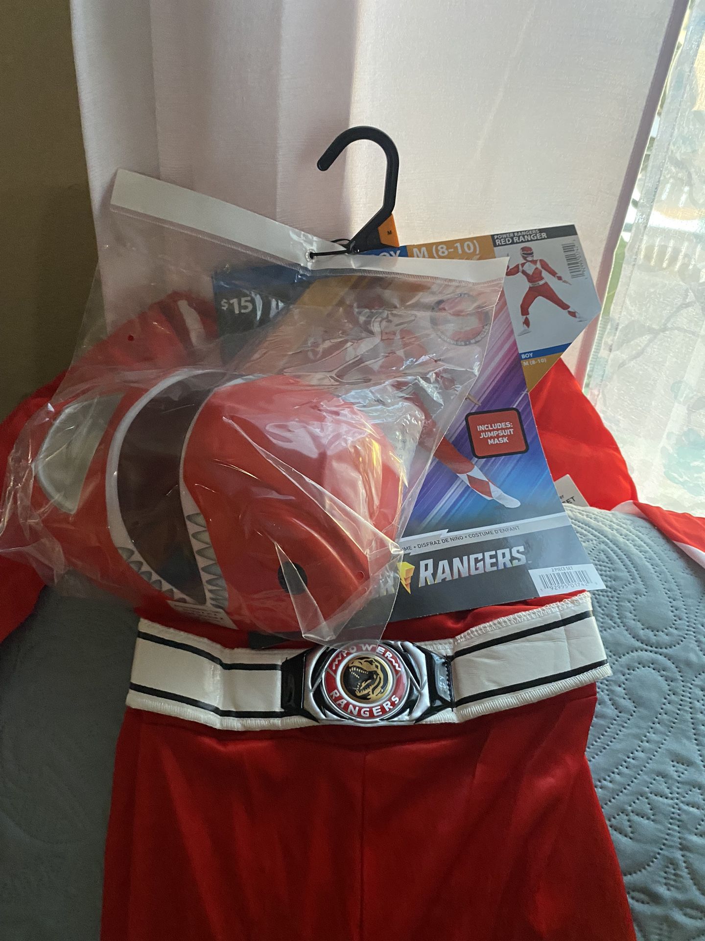 Power Rangers Red Ranger