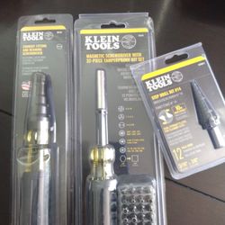 KLEIN MAGNETIC SCREWDRIVER