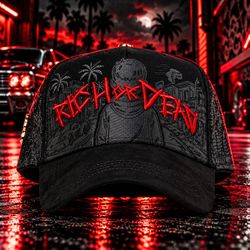 Brand New Barbas Hats x Rico o Muerto Hats, Hats, Barbas Hats, Rico o Muerto Hats, Gallo Fino Hats, Dandy Hats, 31 Hats, Drop Shop Nation