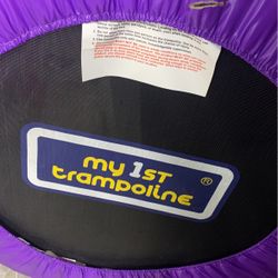 Kids Trampoline 