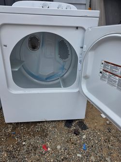 Whirlpool dryer