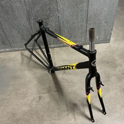 Giant Cyclocross Compact Road Frameset Size 54cm / Medium 