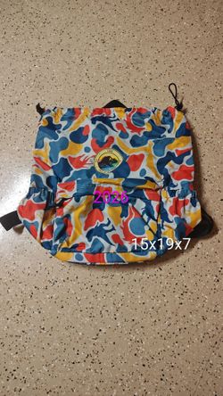 Universal Studios Jurassic Park Cinch Bag