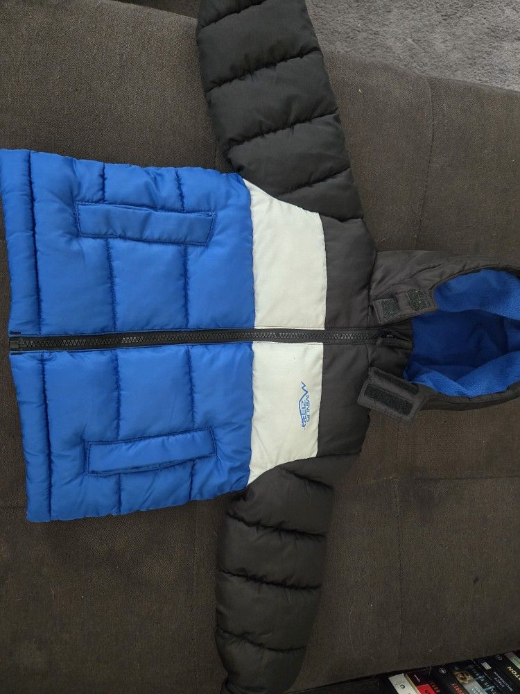 2t Winter Coat