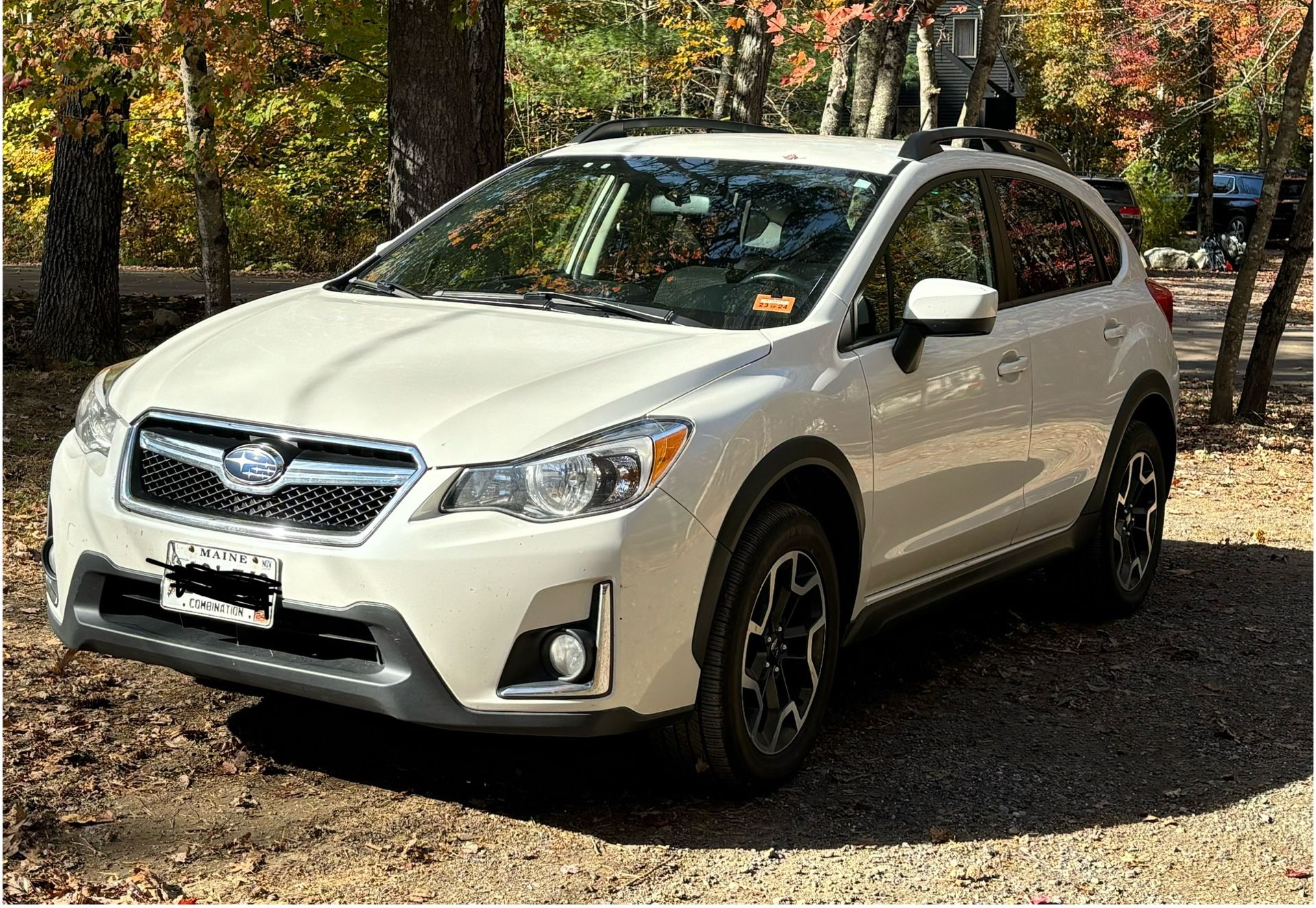 2016 Subaru Crosstrek