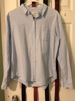Universal thread button down long sleeve