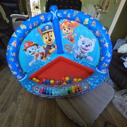 Paw Patrol Ball Pit