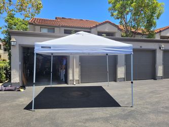10 x 10 easy pop up canopy