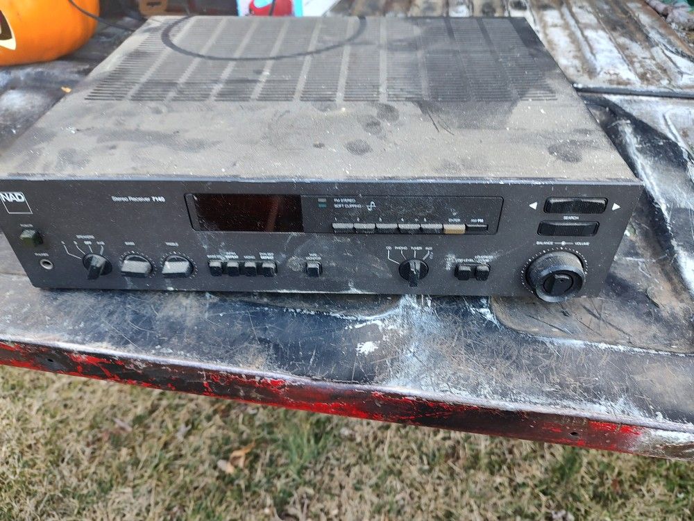 Stereo Receiver