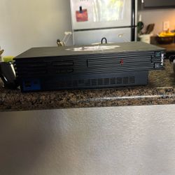 Ps2 With 2 Controllers 