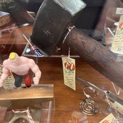 Vintage 2lb. Forging Hammer