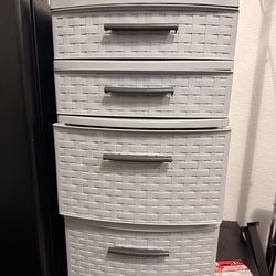 Plastic storage organizer (small)