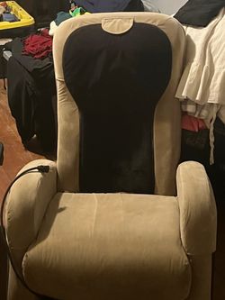 Electric Massage Recliner Chair