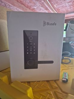 Bluesafe Smart Door Lock