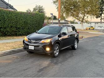 2015 Toyota Rav4