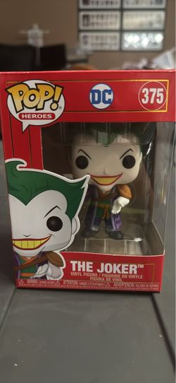 Funko Pop DC Heroes The Joker #375