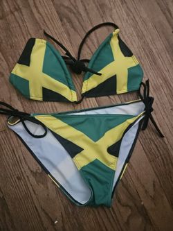 New Swim Suit Suze Large