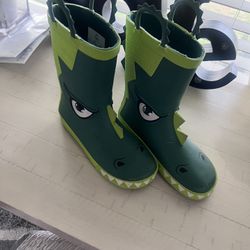 Boy Rain Boots 